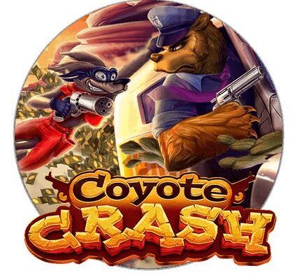 Game Slot Coyote Crash