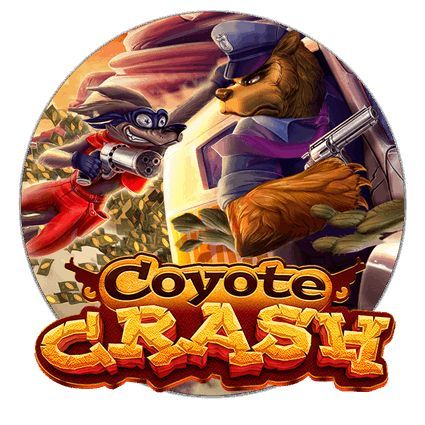 Game Slot Coyote Crash