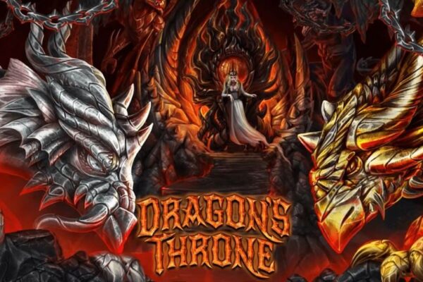 Game Slot Dragon's Throne