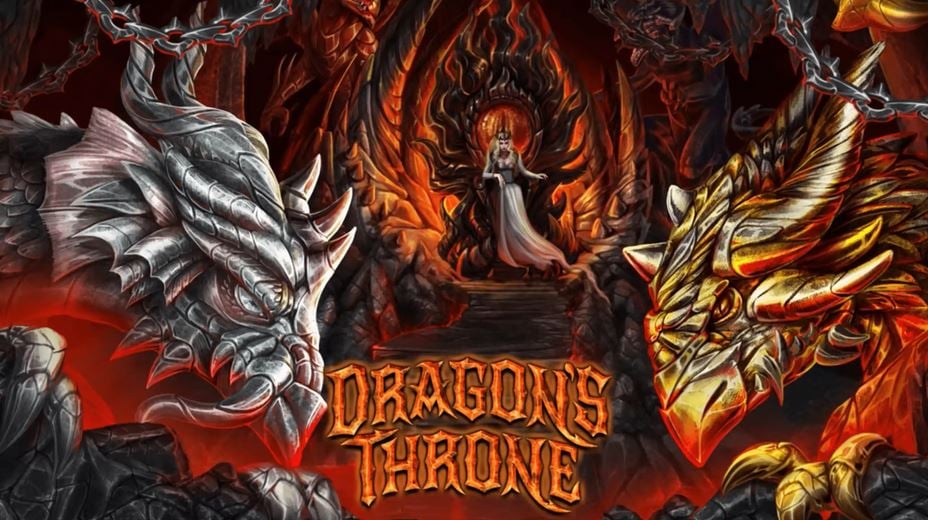 Game Slot Dragon's Throne