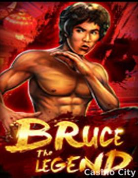 Game Bruce the Legend