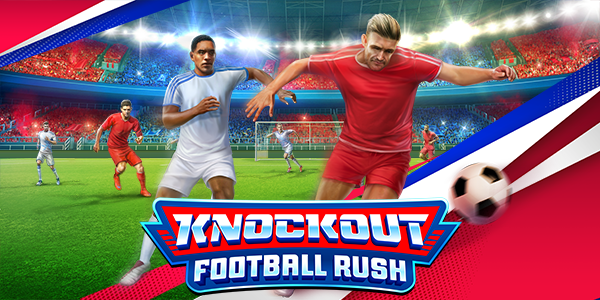 Game Knockout Football Rush