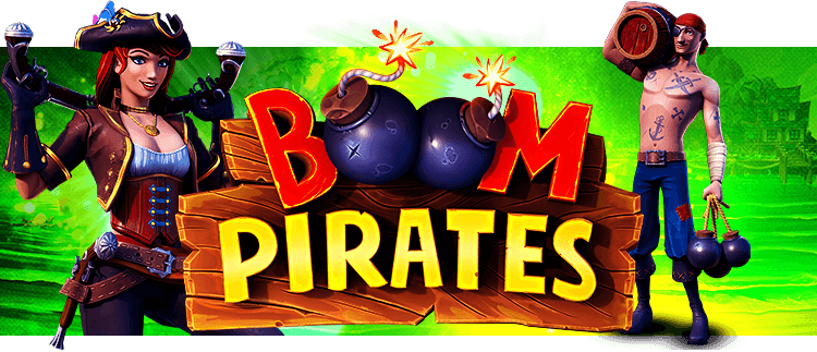 Game Slot Boom Pirates