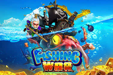Game Slot Fishing War