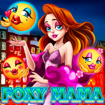 Game Slot Foxy Mama