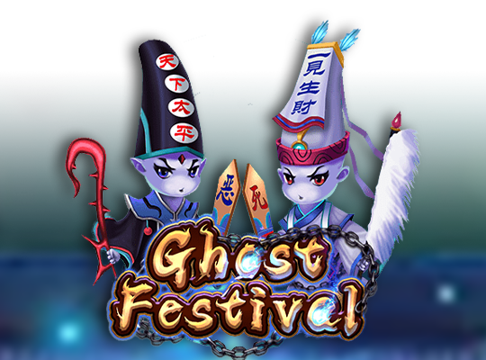 Game Slot Ghost Festival