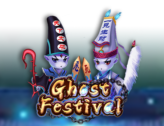Game Slot Ghost Festival