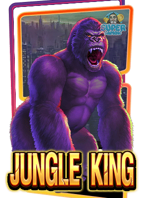 Game Slot Jungle King