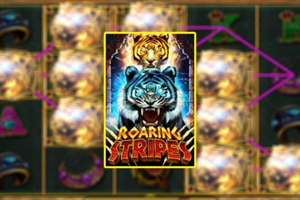 Game Slot Roaring Stripes