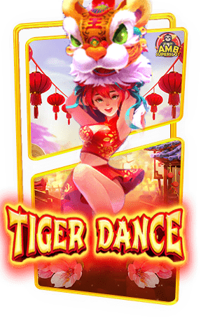 Game Slot Tiger Dance