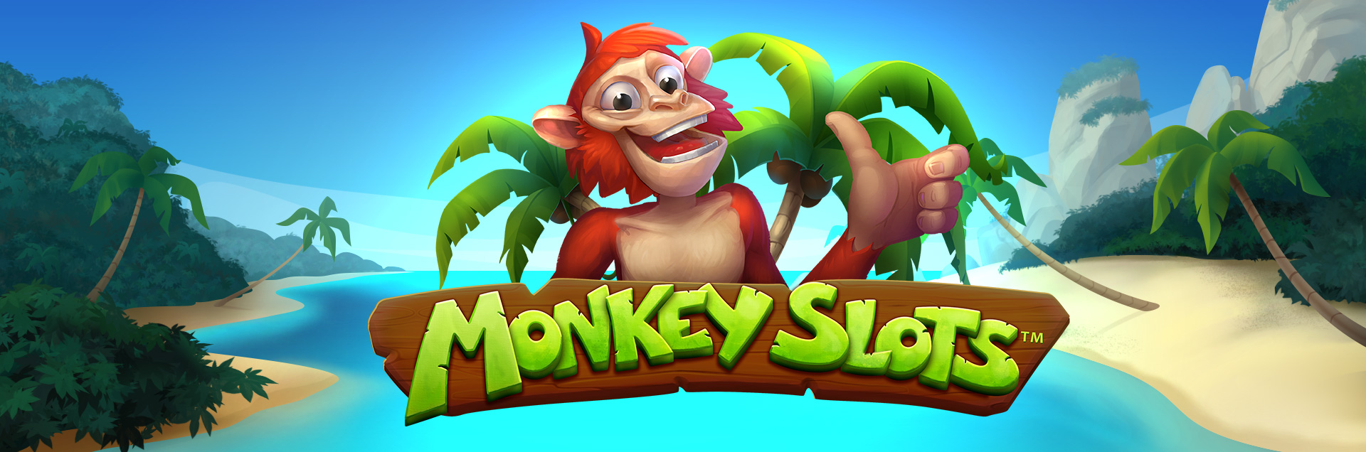 Permainan Game Slot MonkeySlots