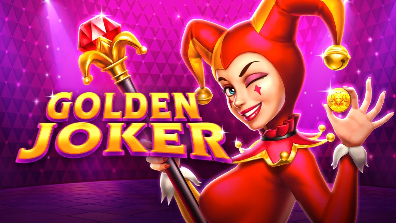 Game Slot Golden Joker