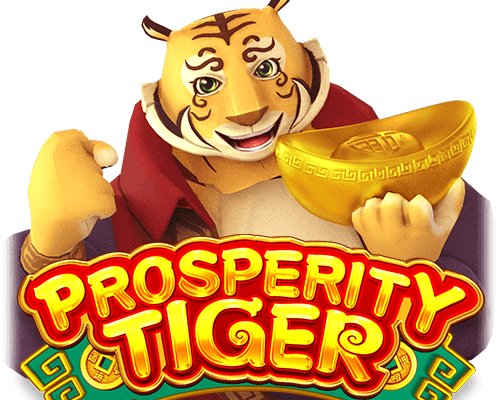 Game Slot Prosperity Tiger