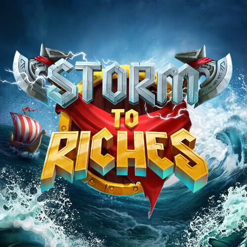 Slot Storm to Riches