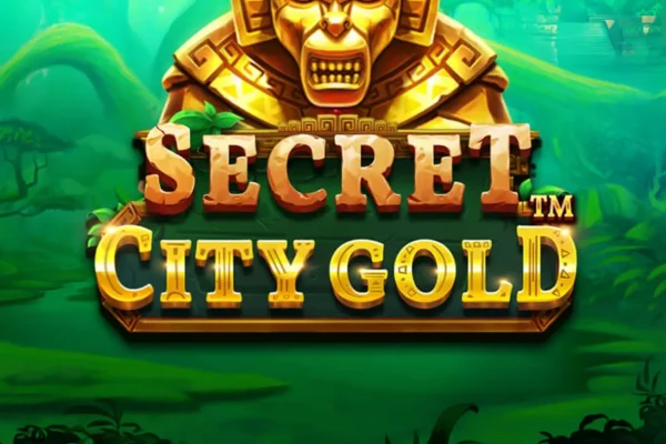 Slot Secret City Gold