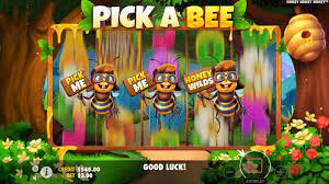 Sticky Bees Slot PragmaticPlay Slot777 Agen Slot Online Harvey777